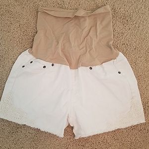Maternity Shorts